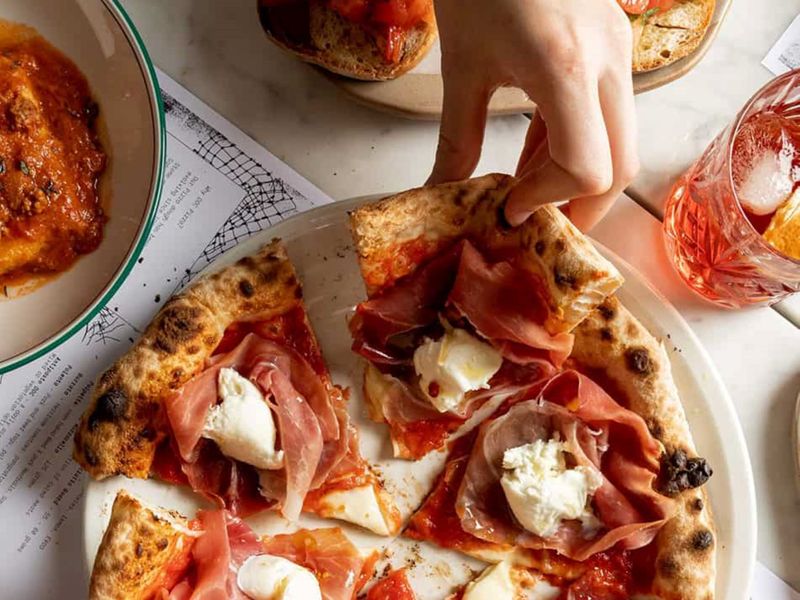 Savor every bite at D.O.C Osteria Carlton