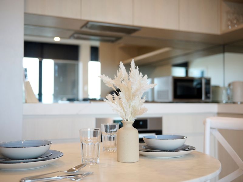 Designed for easy, enjoyable dining