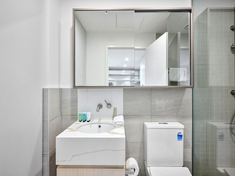 Stocked with essentials to get you started for an easy stay