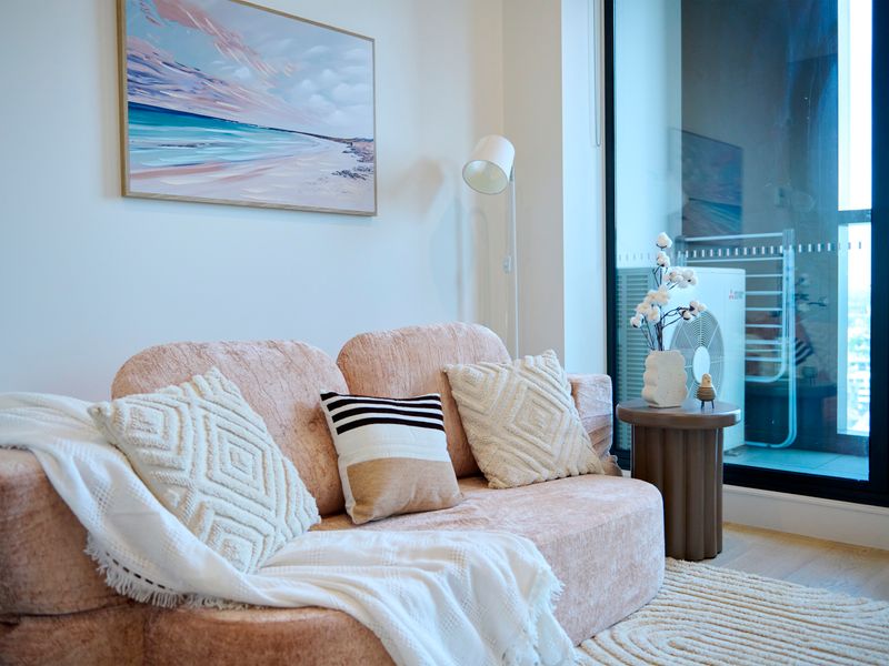 Your comfort zone after a day out