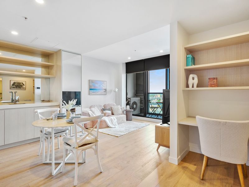 A home that feels bright the moment you arrive