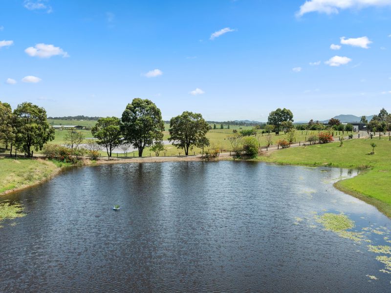 Peaceful dam outlook ideal for unwinding outdoors