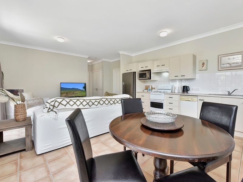 Open-plan living and dining area designed for comfort and relaxation