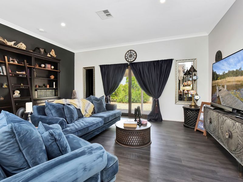 Cozy lounge with plush seating and warm ambience.