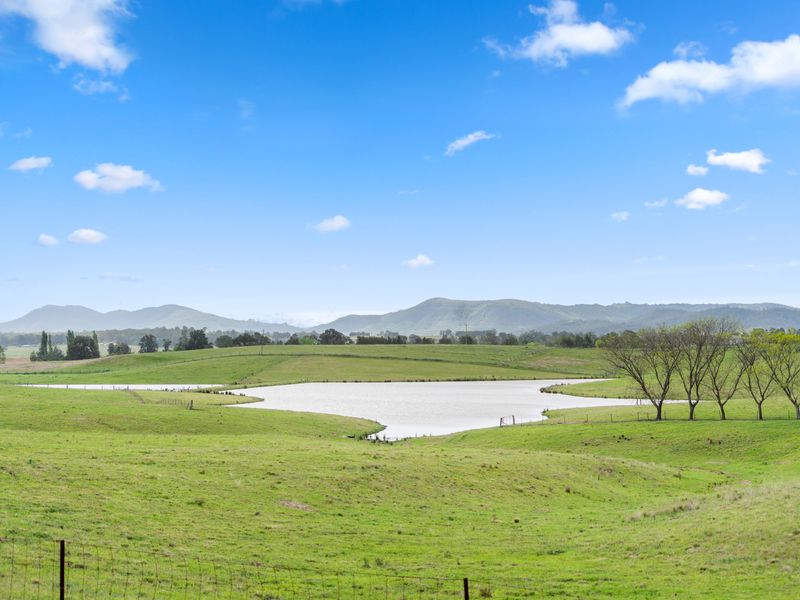 Scenic paddock views stretching across the landscape