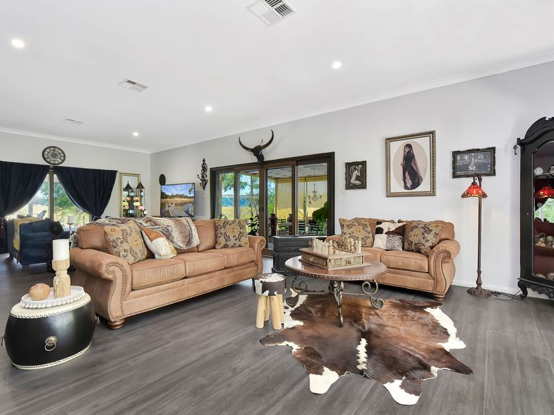 Spacious family room designed for comfort and gatherings.