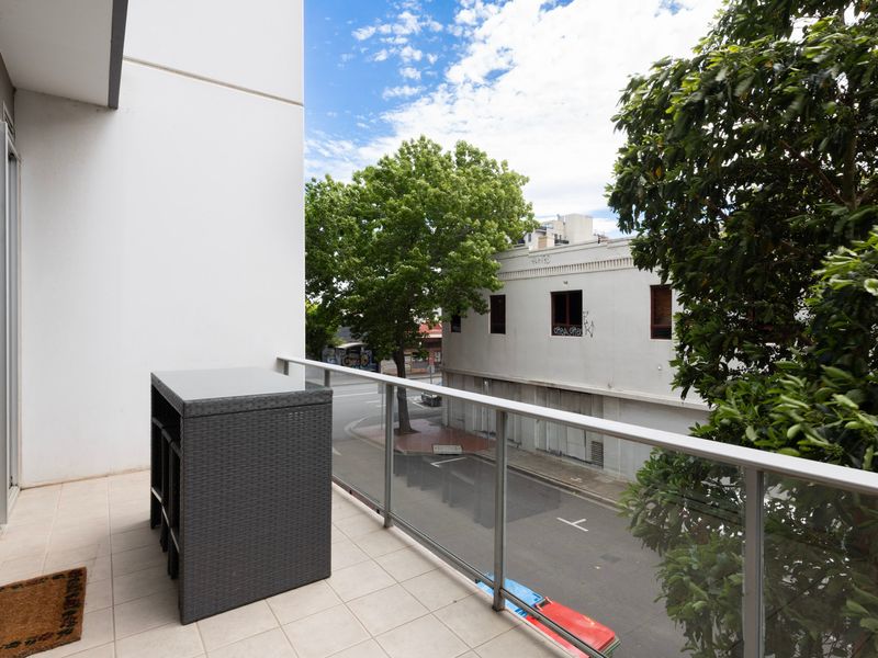 Enjoy fresh air and leafy outlooks