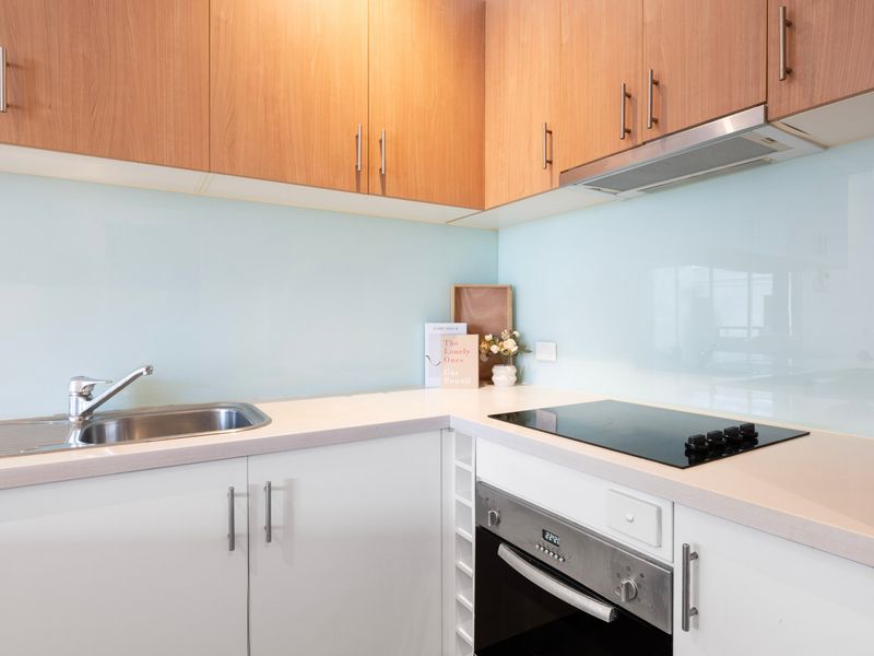 Well-appointed kitchen perfect for preparing meals during your stay.