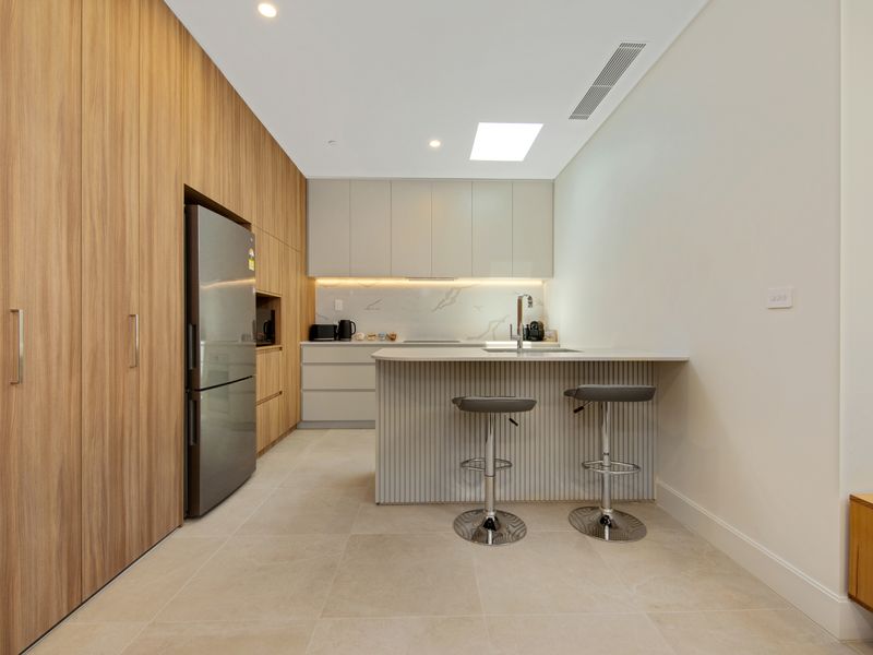 Fully equipped kitchen ideal for everyday cooking