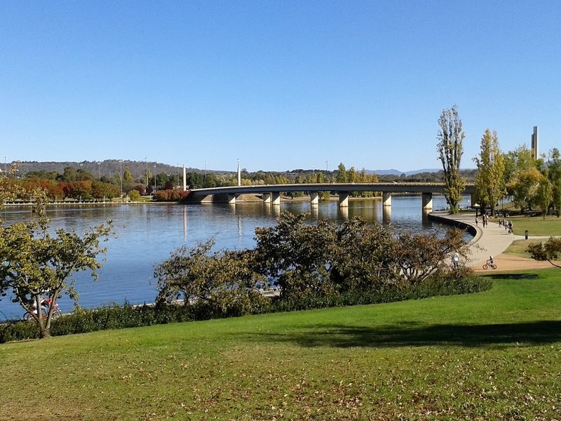 Lake Burley Griffin