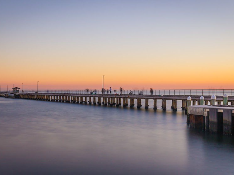 Mordialloc Pier