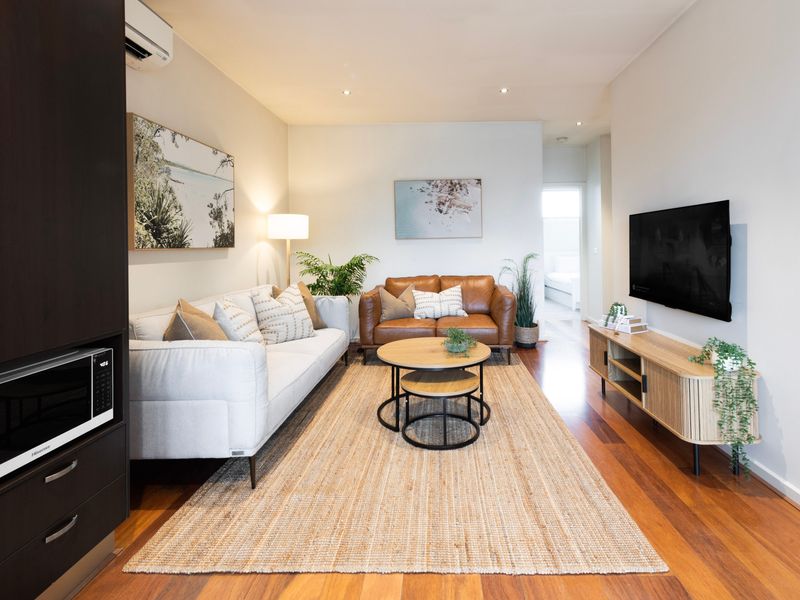 A light-filled open layout designed for effortless living and flow.