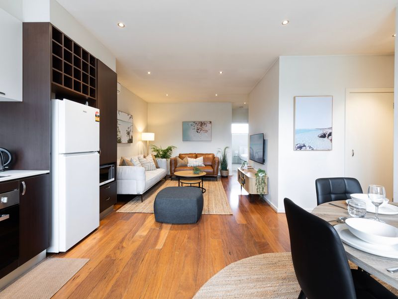 Curated details to make you feel at home