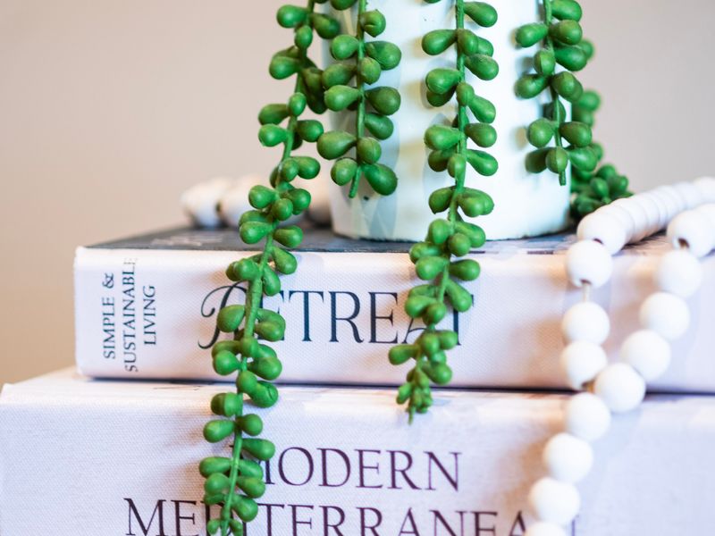 Thoughtful details that make the space feel at home