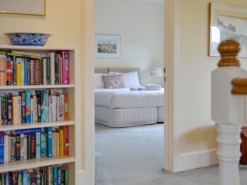 Slip into comfort and drift into deep rest.