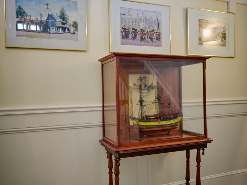 Every corner tells a story