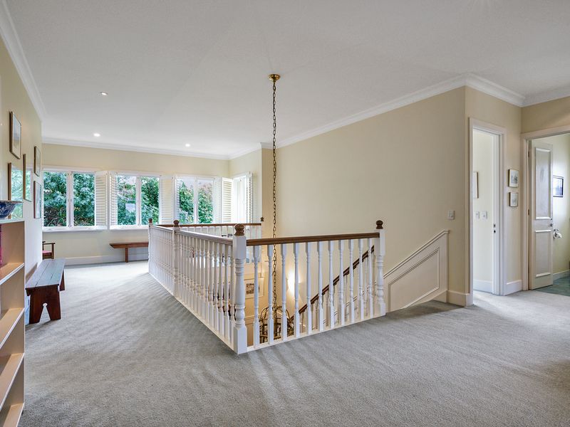 A charming stairway guiding you home