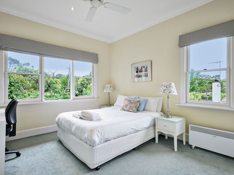 Dreamy lighting, soft sheets, utter calm