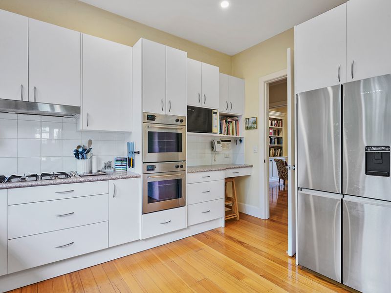 A kitchen that makes cooking a joy