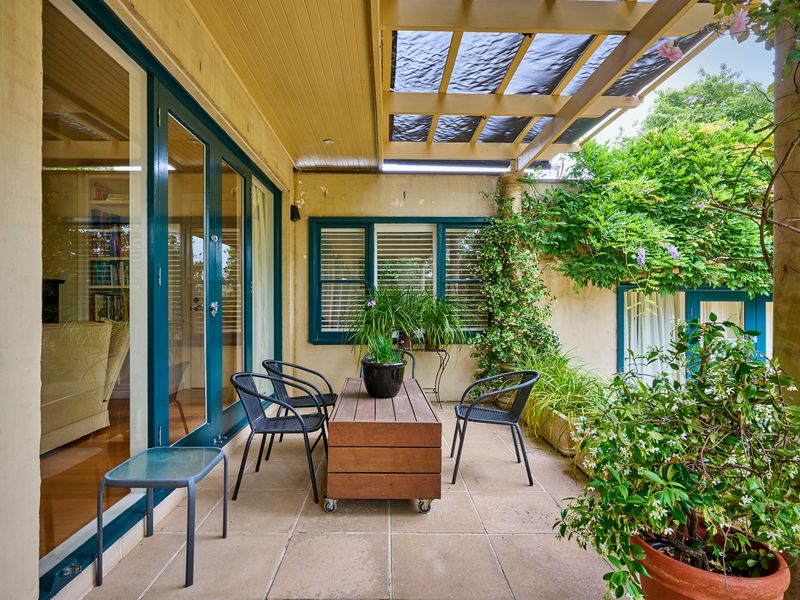 An inviting space to rest, recharge, and breathe