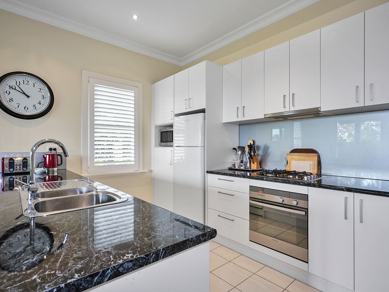 Cooking together? This space was made for that