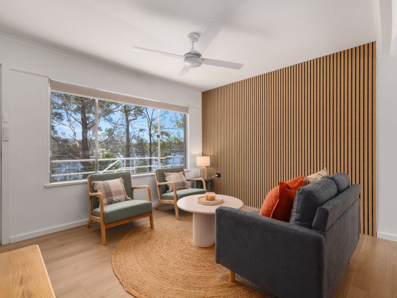 Magnolia Petal Water Villa