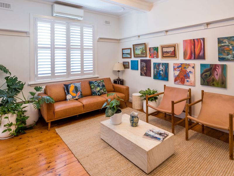 Spacious lounge perfect for relaxing or entertaining