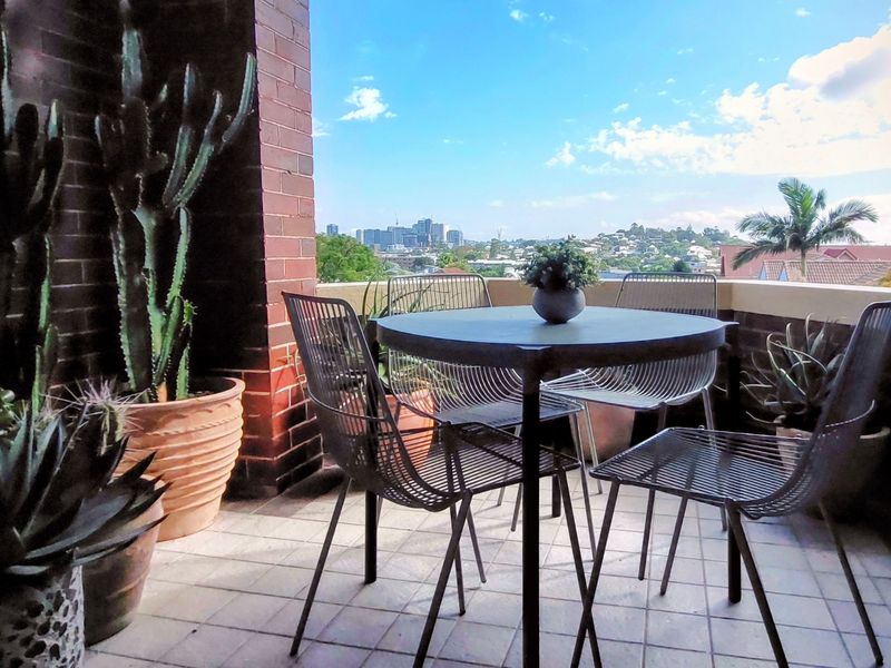 Rapunzels Art Deco Hideaway in New Farm