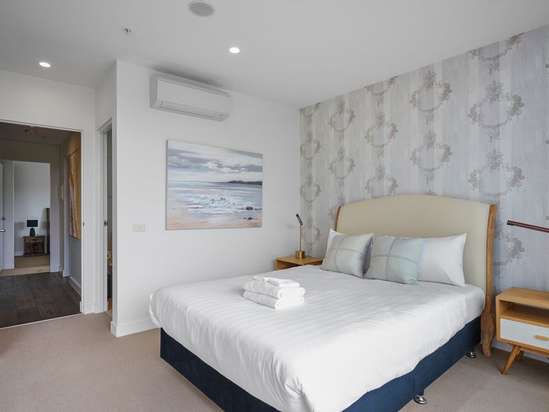 Second bedroom offering comfort and privacy