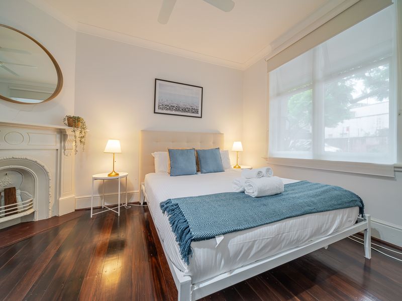 Erskineville Courtyard Escape