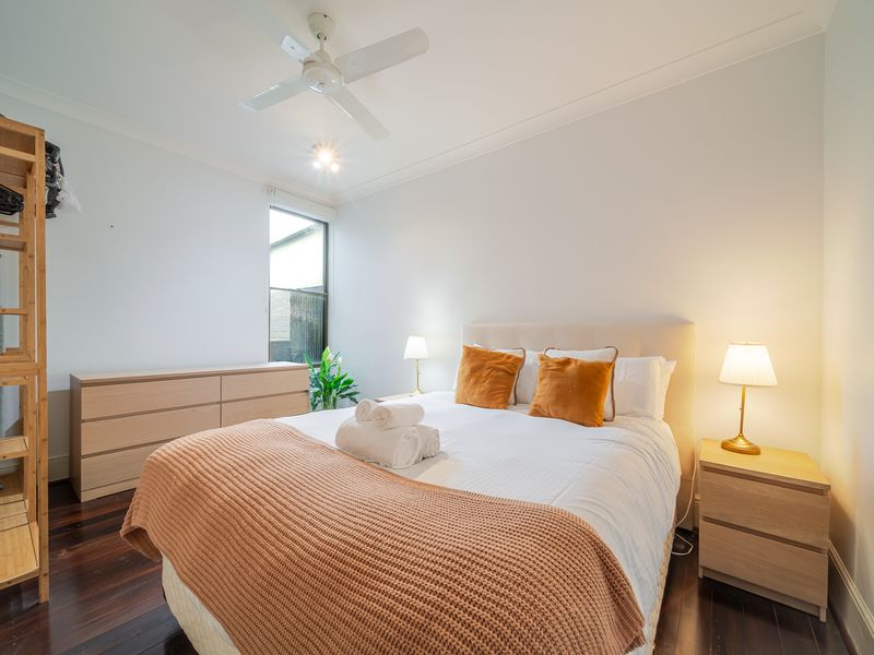 Erskineville Courtyard Escape