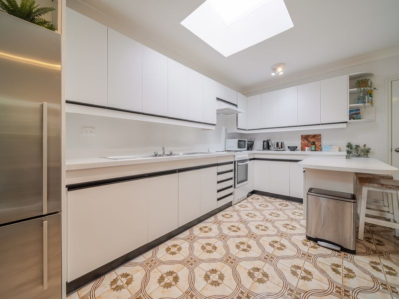 Erskineville Courtyard Escape