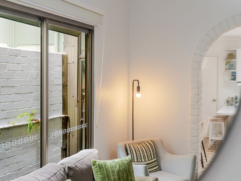 Erskineville Courtyard Escape