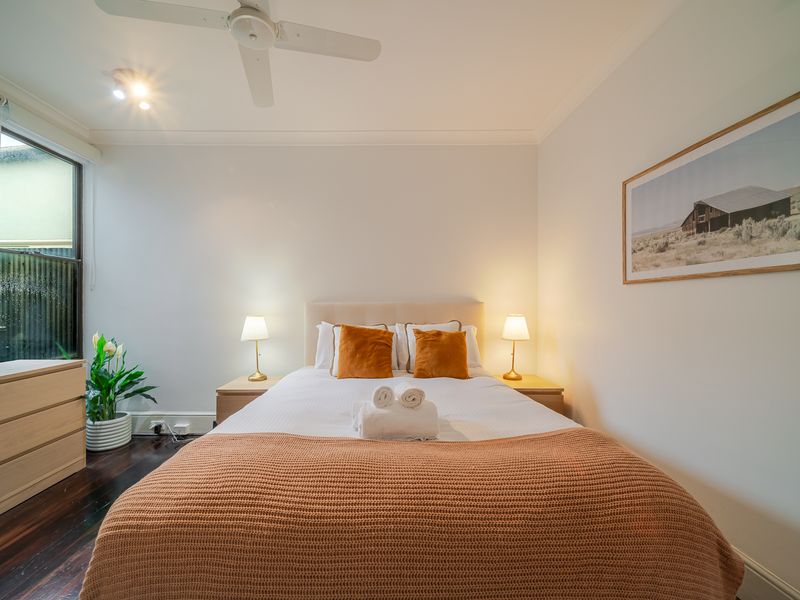 Erskineville Courtyard Escape