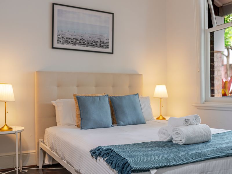 Erskineville Courtyard Escape