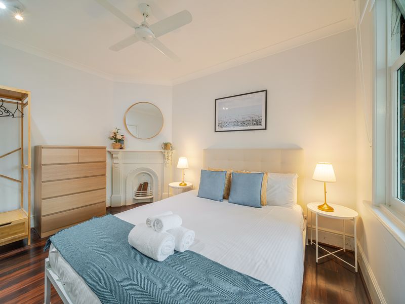 Erskineville Courtyard Escape