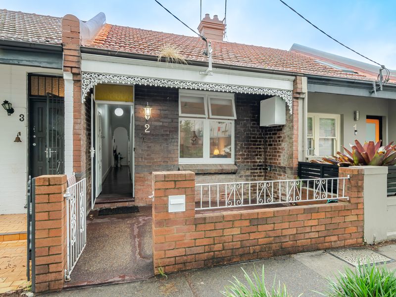 Erskineville Courtyard Escape