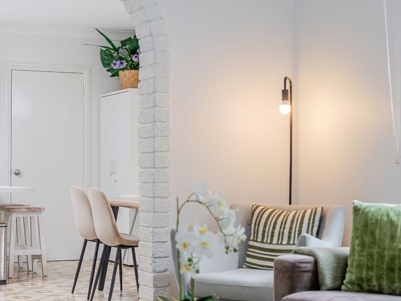 Erskineville Courtyard Escape