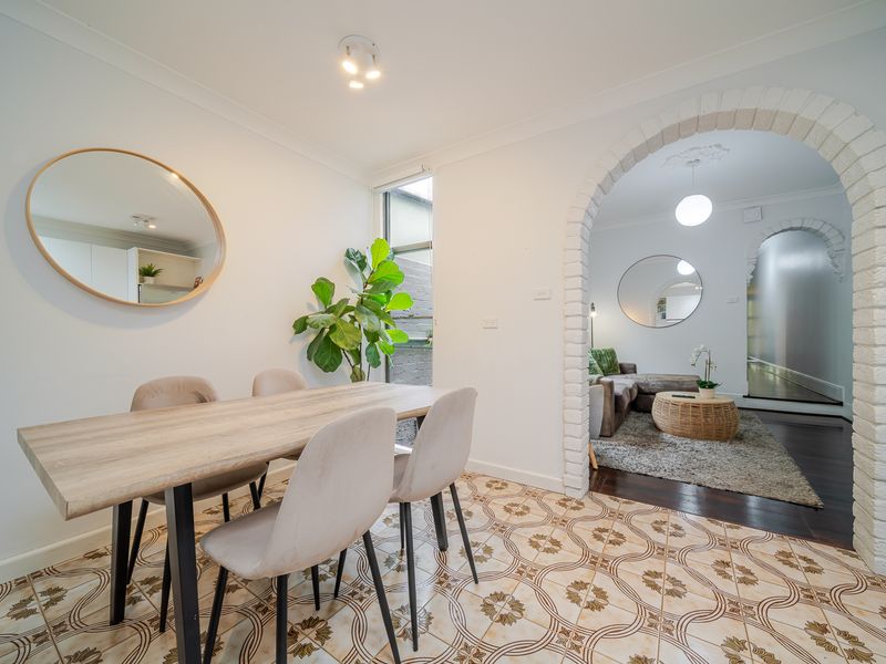 Erskineville Courtyard Escape