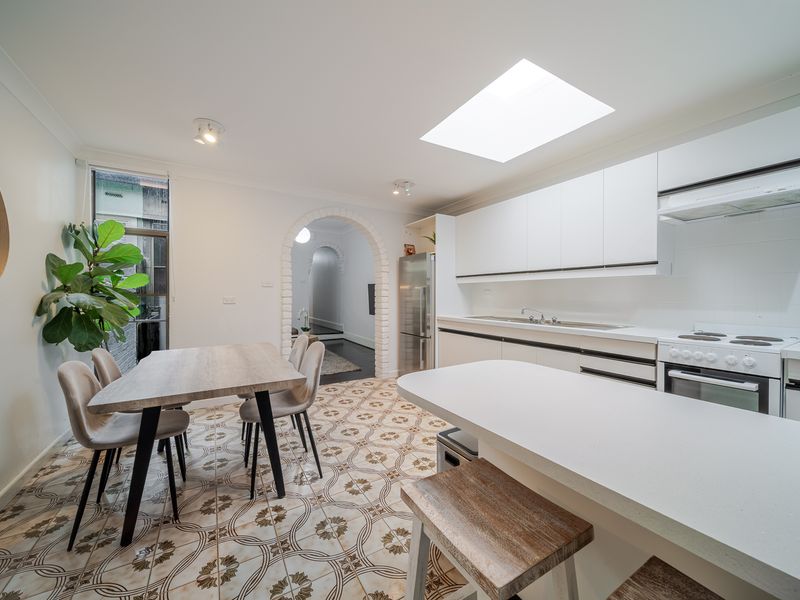 Erskineville Courtyard Escape