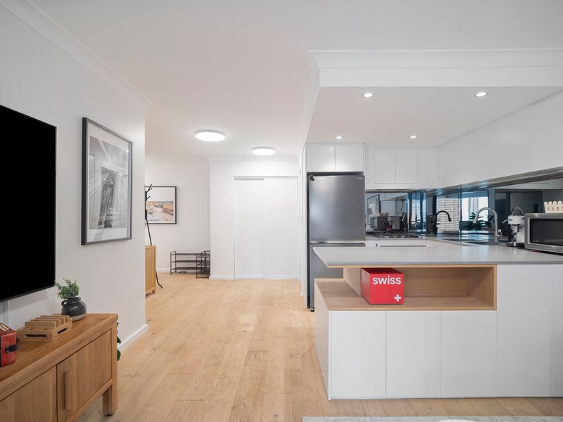 Spacious layout with a welcoming entry and functional design.