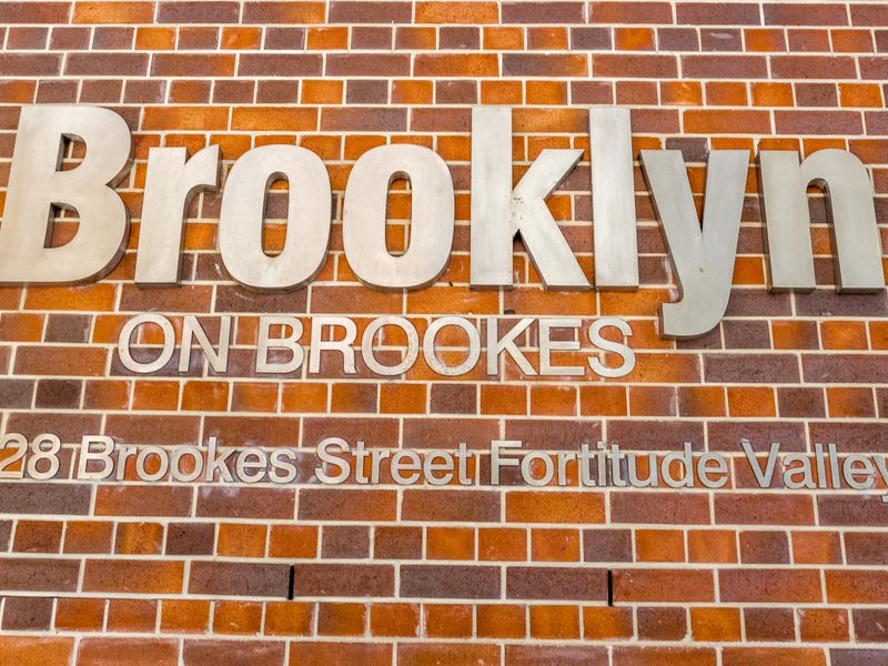 Brooklyn on Brookes – a sought-after location in the heart of Fortitude Valley