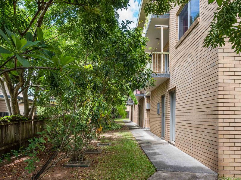 Quiet residential surroundings