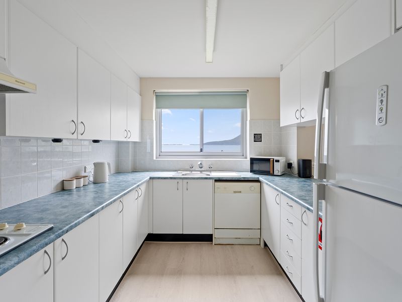 Spacious kitchen perfect for preparing meals during your stay