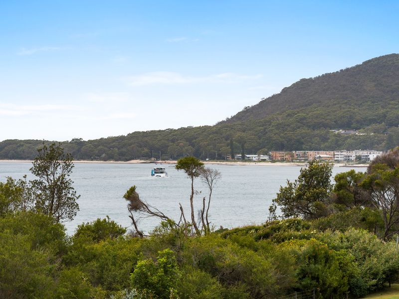 Scenic coastal surroundings just outside the property