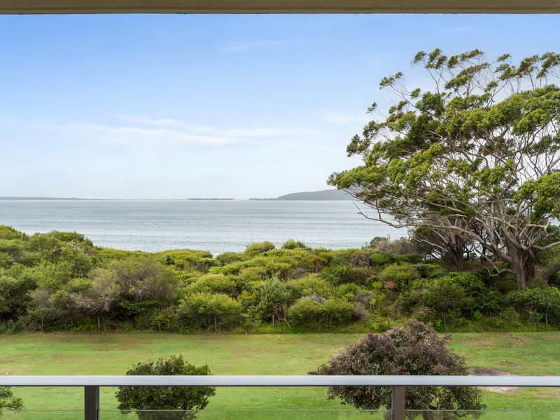 Beautiful natural landscape and water views nearby