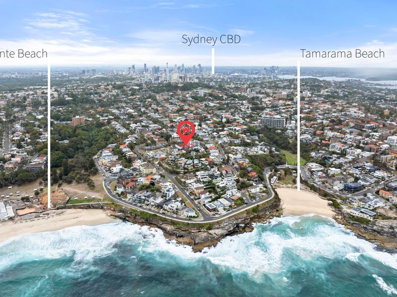 Prime Bronte location close to beaches and CBD