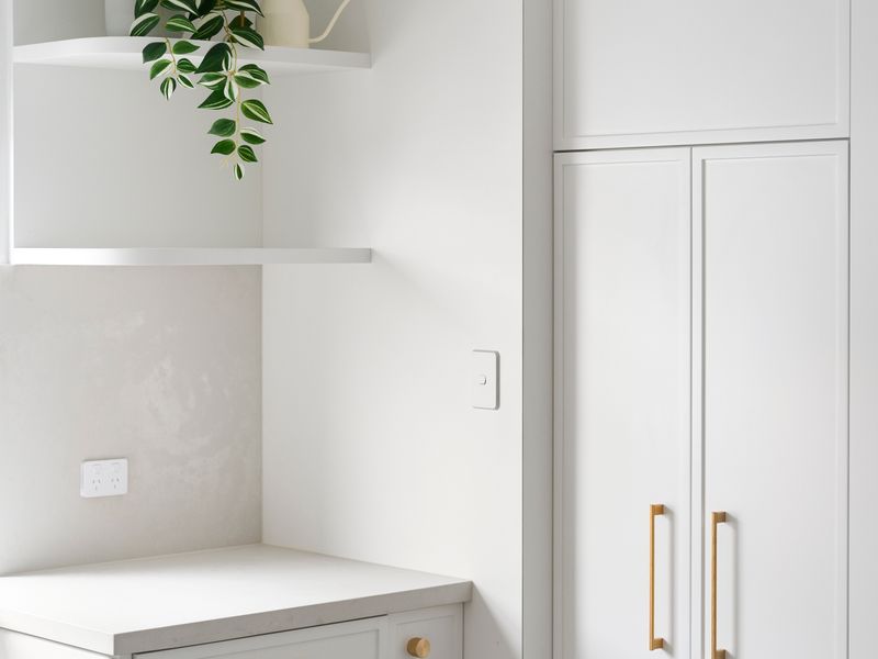 Minimalist interiors with thoughtful design