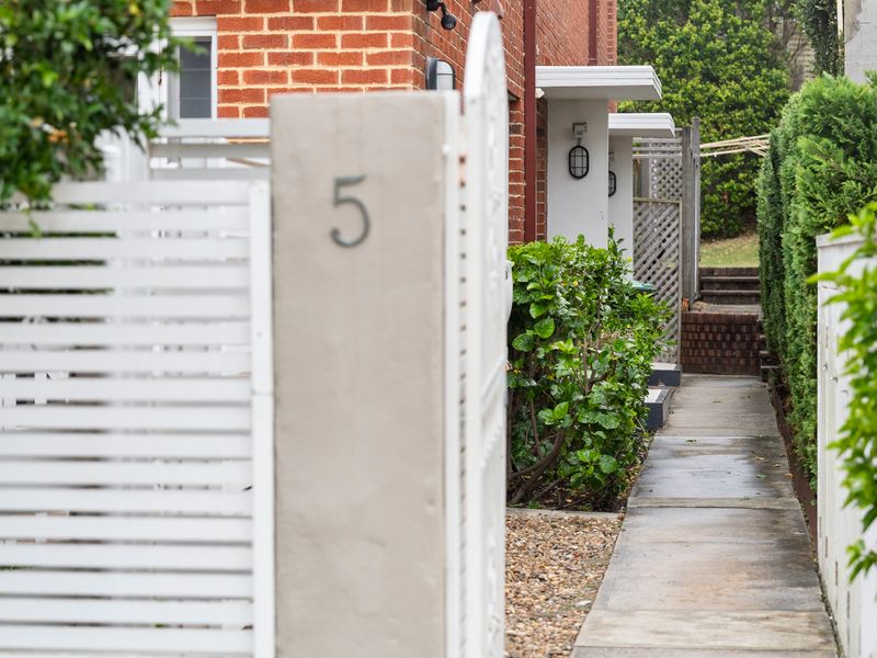 Secure entry and peaceful residential access