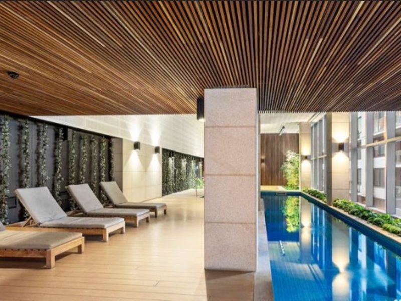 Sky-High Serenity at The Fifth